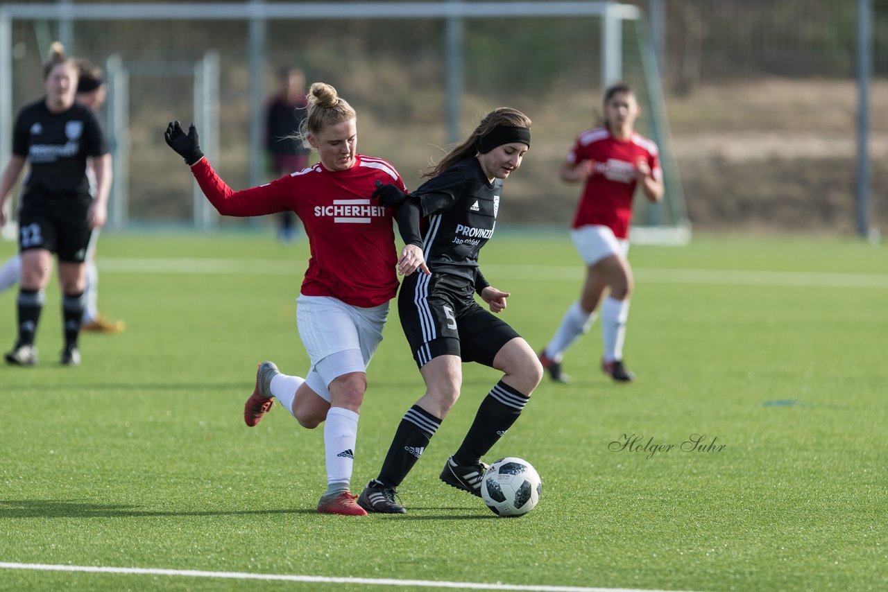 Bild 107 - F FSG Kaltenkirchen - SSG Rot Schwarz Kiel : Ergebnis: 0:1